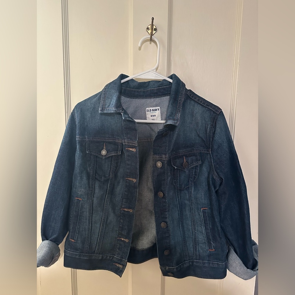 Old Navy Jean jacket in size medium